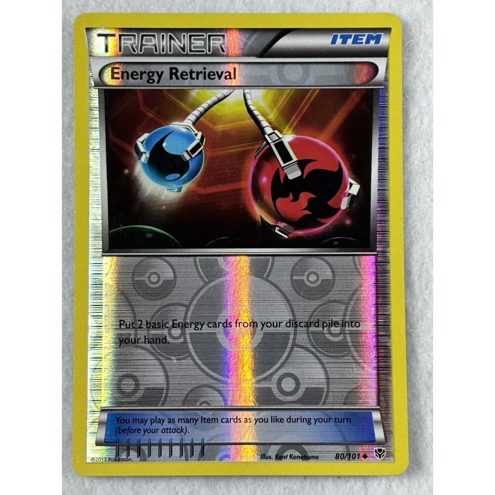 Pokémon XY Reverse Holo Trainer Card Lot of 12 Muscle Band Teammates NM/LP